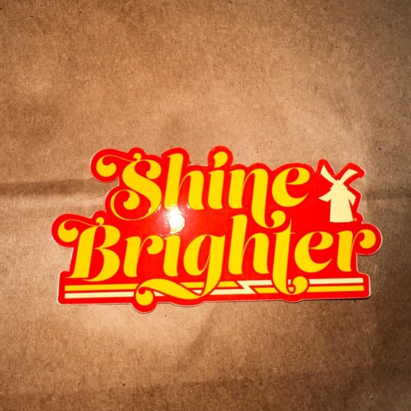 Dutch Bros stickers (assortment) - Picture 8 of 12